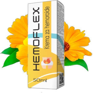 Hemoflex - rezultati - nezeljeni efekti